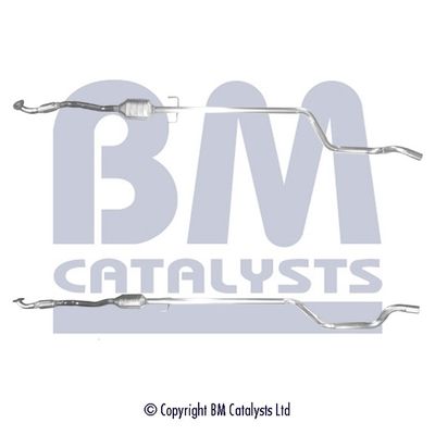 BM CATALYSTS Катализатор BM80466H